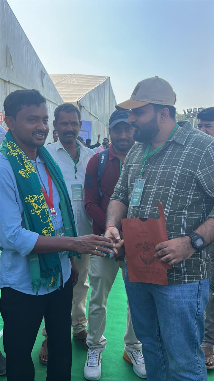 Agri Show- 2026- Hyderabad