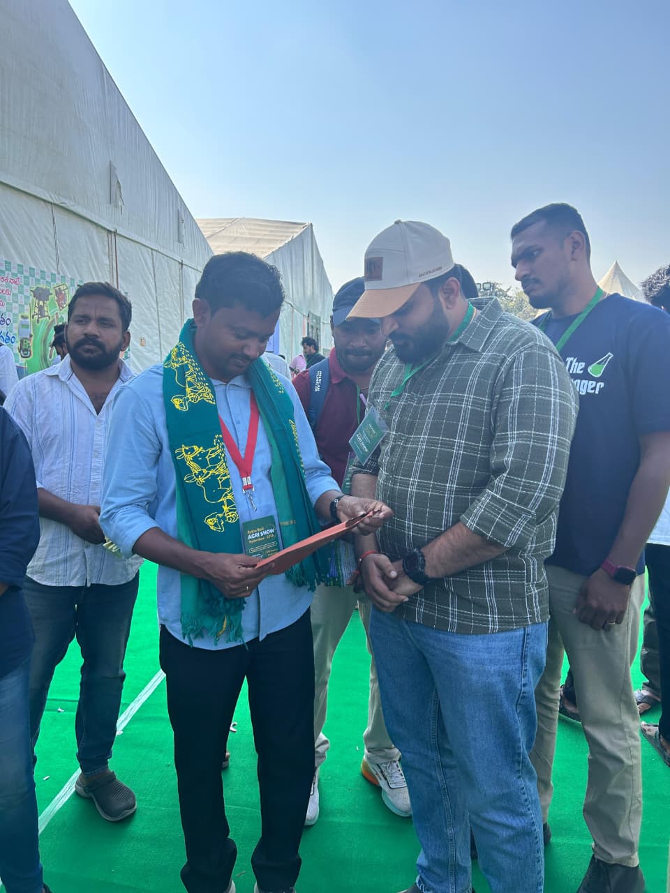 Agri Show- 2026- Hyderabad